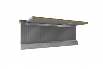 NF P 34-901 Règles de calcul pour ouvrages en panneaux sandwich à parements en acier pour isolation thermique des bâtiments/locaux à ambiance régulée